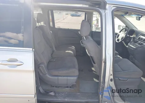 2005 Honda Odyssey Ex from USA, damaged, VIN 5FNRL384X5B065437